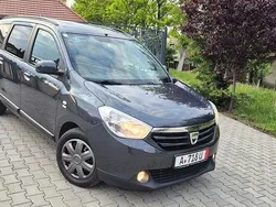 Gri Utilizat 2012 Dacia Lodgy Monovolum | 4.990 EUR (Preț OK)