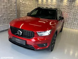 Portocaliu Utilizat 2019 Volvo XC40 R-Design SUV | 27.965 EUR (Puțin scump)
