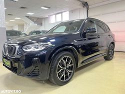 Culoarealbastru Utilizat 2023 BMW X3 M Sport SUV | 45.999 EUR