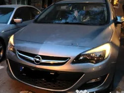Gri Utilizat 2014 Opel Astra Break | 5.500 EUR