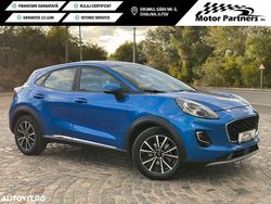 Culoarealbastru Utilizat 2022 Ford Puma Gen-E ST-Line SUV | 14.990 EUR (Preț OK)