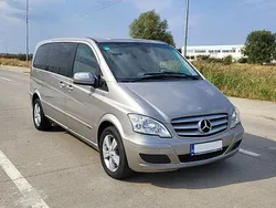 Gri Utilizat 2011 Mercedes Viano Monovolum | 13.500 EUR (Preț bun)