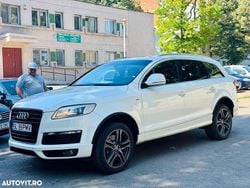 Culoarealb Utilizat 2008 Audi Q7 S-Line SUV | 7.500 EUR (Preț OK)