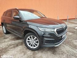 Culoarenegru Utilizat 2022 Skoda Kodiaq Style SUV | 21.490 EUR (Super Preț)