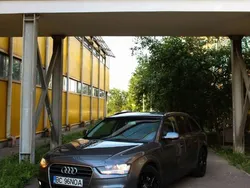 Gri Utilizat 2012 Audi A4 Break | 6.400 EUR (Preț OK)