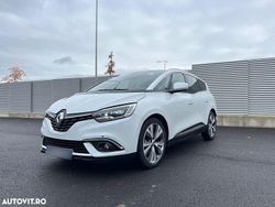 Culoarealb Utilizat 2018 Renault Grand Scénic IV Business Monovolum | 9.900 EUR (Preț OK)