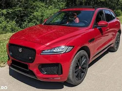 Rosu Utilizat 2016 Jaguar F-Pace Supercharged SUV | 17.999 EUR (Preț OK)