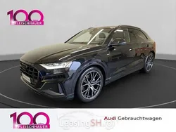 Negru Utilizat 2021 Audi Q8 S-Line SUV | 77.649 EUR (Scump)