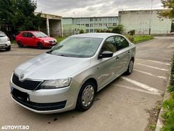 Culoaregri Utilizat 2012 Skoda Rapid Berlinǎ | 3.900 EUR (Super Preț)
