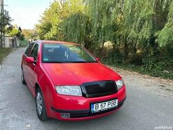 Utilizat 2002 Skoda Fabia | 4.200 EUR