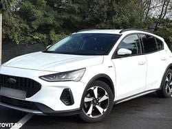 Culoarealb Utilizat 2022 Ford Focus Active Hatchback | 12.300 EUR (Puțin scump)
