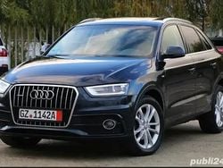 Utilizat 2014 Audi Q3 S-Line SUV | 11.900 EUR (Preț OK)