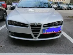 Gri Utilizat 2006 Alfa Romeo 159 Break | 2.400 EUR