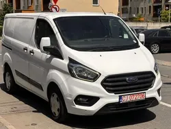 Alb Utilizat 2019 Ford Transit Custom Trend Monovolum | 14.600 EUR (Preț bun)