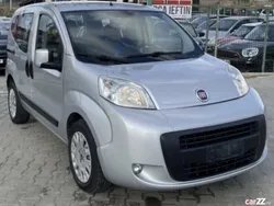 Utilizat 2016 Fiat Qubo Trekking Monovolum | 4.999 EUR