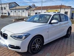 Culoarealb Utilizat 2013 BMW 120 Sport Line Hatchback | 9.190 EUR