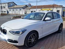Culoarealb Utilizat 2013 BMW 120 Sport Line Hatchback | 9.190 EUR