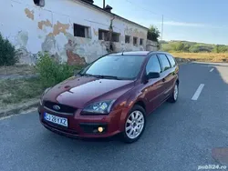 Visiniu Utilizat 2006 Ford Focus Ghia Break | 1.850 EUR (Preț OK)
