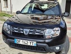 Negru Utilizat 2014 Dacia Duster SUV | 6.490 EUR (Preț OK)