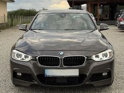 Culoaremaro Utilizat 2015 BMW 320 Hatchback | 13.250 EUR (Super Preț)
