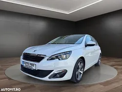 Culoarealb Utilizat 2016 Peugeot 308 Berlinǎ | 8.990 EUR (Puțin scump)