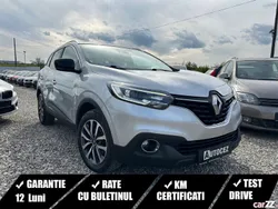 Gri Utilizat 2018 Renault Kadjar SUV | 10.990 EUR (Preț bun)