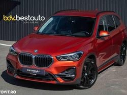 Culoareportocaliu Utilizat 2021 BMW X1 Sport Line SUV | 21.490 EUR (Preț bun)