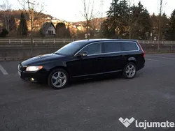 Negru Utilizat 2010 Volvo V70 Break | 4.500 EUR