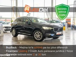 Negru Utilizat 2019 Volvo XC60 Inscription SUV | 33.553 EUR (Scump)