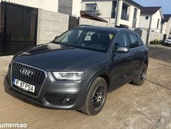 Culoaregri Utilizat 2013 Audi Q3 SUV | 11.300 EUR (Preț bun)