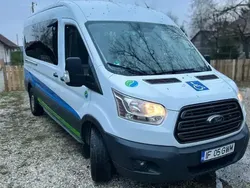 Utilizat 2015 Ford Transit Monovolum | 10.500 EUR (Preț OK)