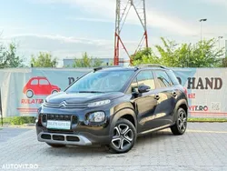 Negru Utilizat 2020 Citroën C3 Aircross Feel SUV | 10.500 EUR