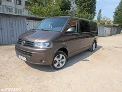 Bej Utilizat 2013 VW T5 Van | 8.600 EUR (Super Preț)