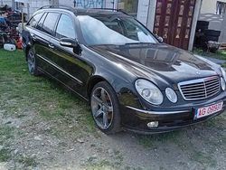 Utilizat 2004 Mercedes E220 Avantgarde Break | 2.400 EUR (Preț OK)