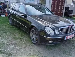 Utilizat 2004 Mercedes E220 Avantgarde Break | 2.400 EUR (Preț bun)