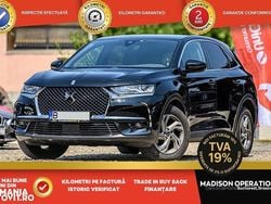 Negru Utilizat 2019 DS Automobiles DS7 Crossback SUV | 18.500 EUR (Preț OK)