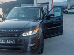 Culoarenegru Utilizat 2015 Land Rover Range Rover HSE Dynamic SUV | 21.900 EUR (Puțin scump)