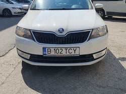Alb Utilizat 2013 Skoda Rapid Ambition Berlinǎ | 4.500 EUR (Preț OK)