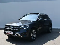 Gri inchisnormal Utilizat 2020 Mercedes GLC300 | 37.950 EUR (Super Preț)