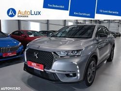 Gri Utilizat 2021 DS Automobiles DS7 Crossback Bastille SUV | 19.900 EUR (Preț bun)