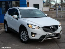 Alb Utilizat 2017 Mazda CX-5 Ad'Vantage SUV | 11.100 EUR (Super Preț)