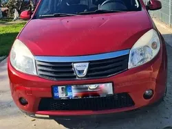 Utilizat 2008 Dacia Sandero Hatchback | 2.700 EUR (Puțin scump)