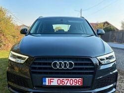 Culoaregri Utilizat 2018 Audi Q3 S-Line SUV | 21.499 EUR (Preț OK)