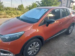 Portocaliu Utilizat 2015 Renault Captur Dynamique SUV | 8.000 EUR (Preț bun)
