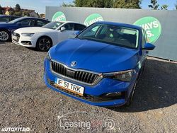 Albastru Utilizat 2020 Skoda Scala Ambition Hatchback | 12.500 EUR (Preț bun)