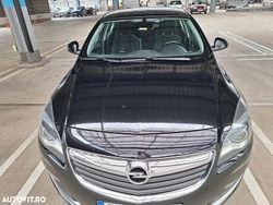 Culoarenegru Utilizat 2017 Opel Insignia Berlinǎ | 12.800 EUR (Scump)