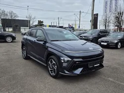 Albastru Nouă 2024 Hyundai Kona N Line SUV | 27.472 EUR (Preț OK)