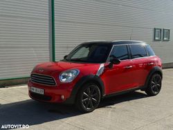 Rosu Utilizat 2012 Mini Countryman SUV | 6.000 EUR