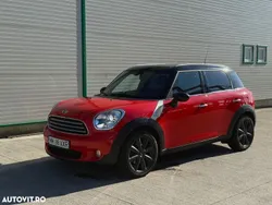 Rosu Utilizat 2012 Mini Countryman SUV | 12.500 EUR