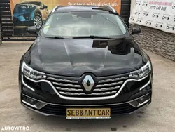 Negru Utilizat 2021 Renault Talisman GrandTour Intens Break | 13.673 EUR